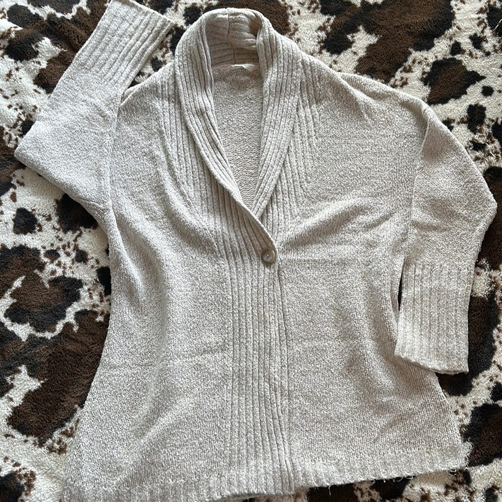 Eddie Bauer “Coatigan” XL/XXL